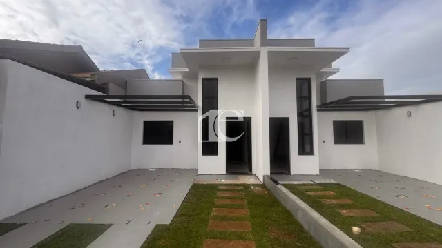 Casa geminada com 2 dormitórios, foto 2