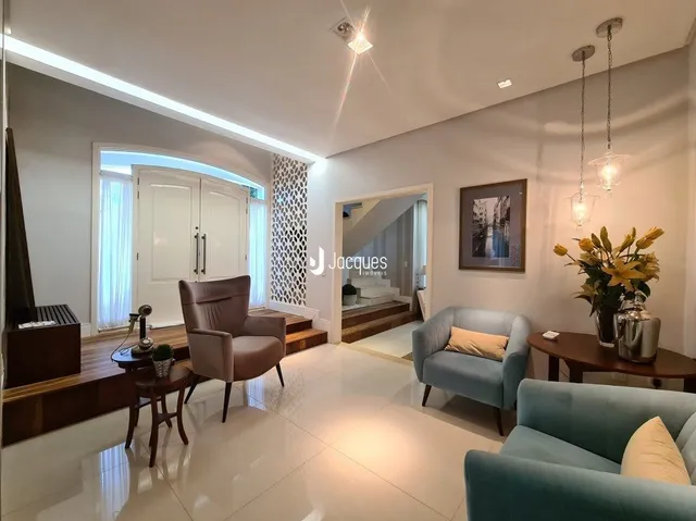 Casa com 4 dormitórios, foto 4