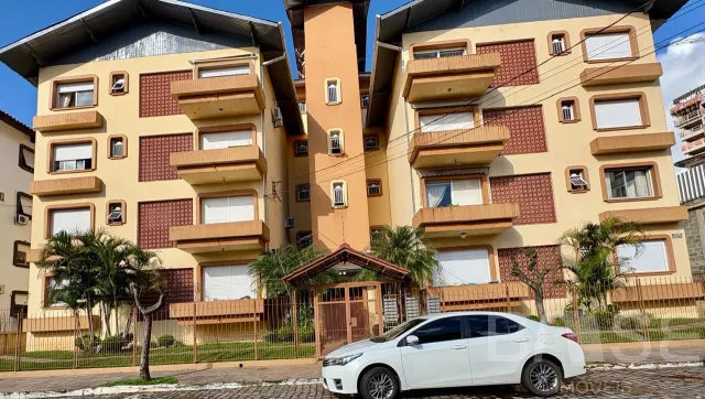 Apartamento com 2 dormitórios