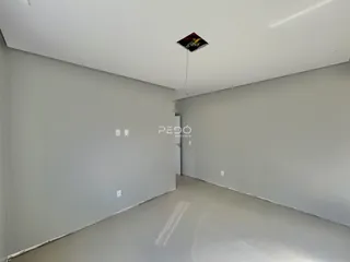 Hall de corredor de uma propriedade em Lajeado.