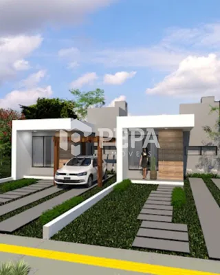 Casa com 3 dormitórios, foto 1