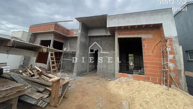 Casa geminada com 3 dormitórios, foto 4