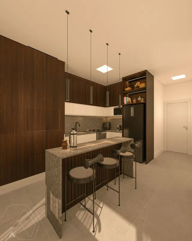 Apartamento com 2 dormitórios, foto 5