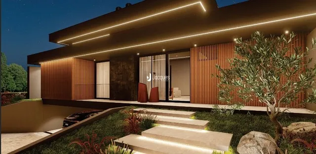 Casa com 4 dormitórios, foto 4