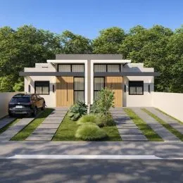 Casa com 2 dormitórios, foto 8