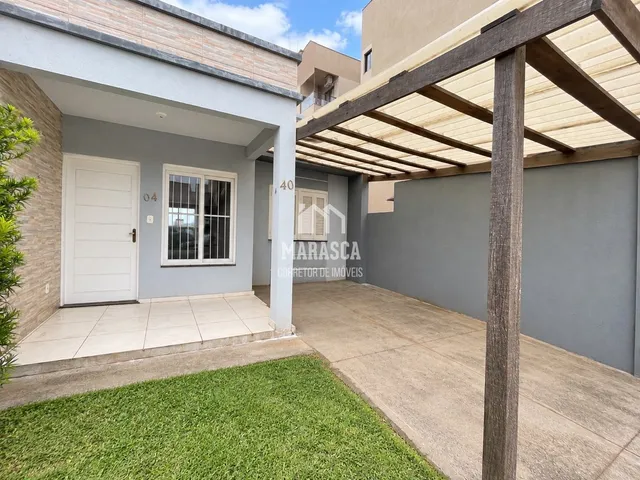 Casa geminada com 2 dormitórios, foto 2