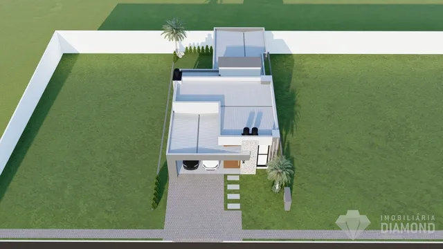 Casa com 3 dormitórios, foto 2