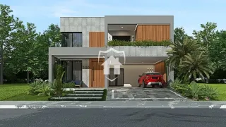 Casa com 4 dormitórios, foto 4