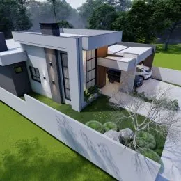 Casa com 3 dormitórios, foto 5