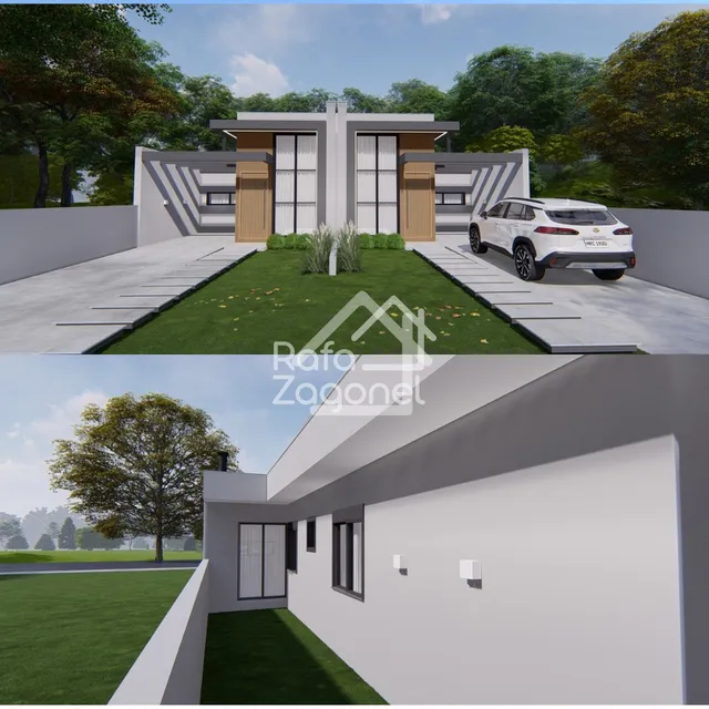 Casa geminada com 3 dormitórios, foto 5