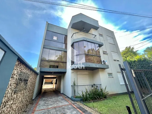 Apartamento com 2 dormitórios