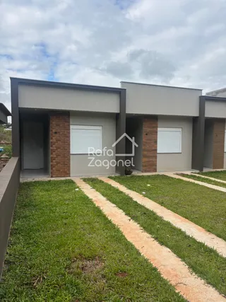 Casa geminada com 2 dormitórios, foto 2