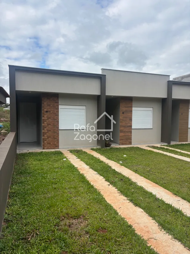 Casa geminada com 2 dormitórios, foto 2