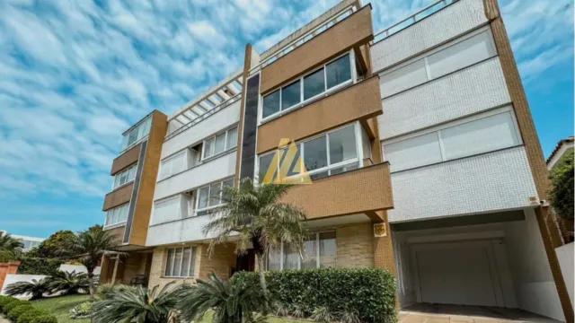Apartamento com 3 dormitórios
