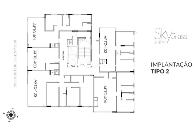 Apartamento com 1 dormitório, foto 4