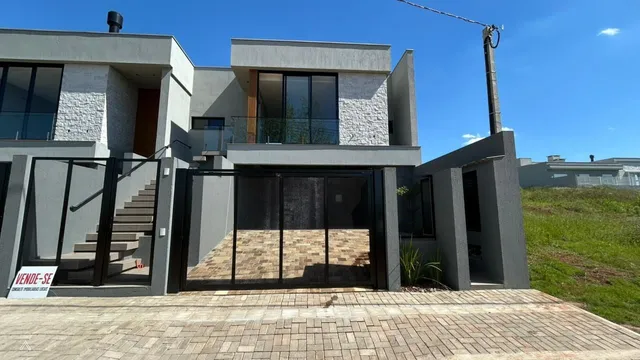 Casa com 3 dormitórios