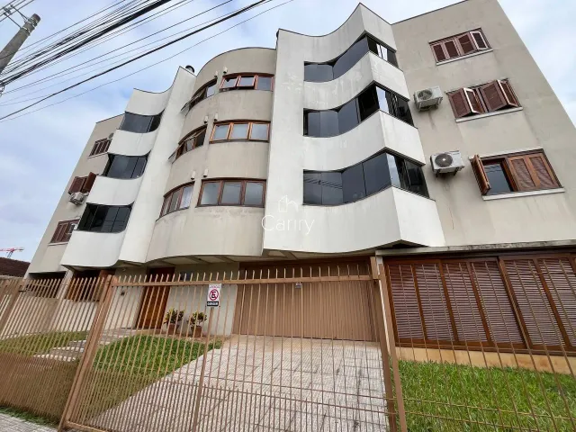 Apartamento com 1 dormitório