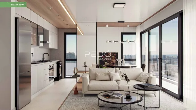 Apartamento com 2 dormitórios, foto 4