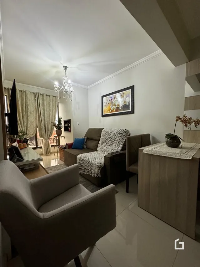 Apartamento com 1 dormitório, foto 2