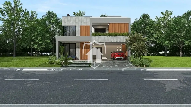 Casa com 4 dormitórios