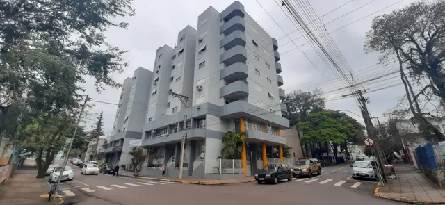 Apartamento com 1 dormitório