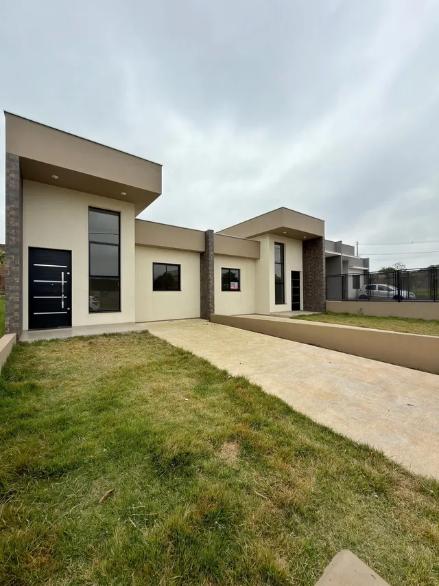 Casa geminada com 3 dormitórios, foto 3
