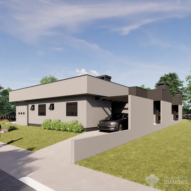 Casa geminada com 3 dormitórios, foto 3