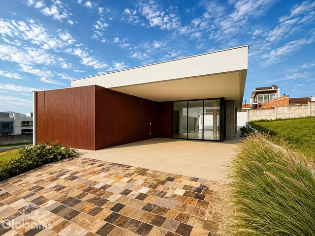Casa com 3 dormitórios