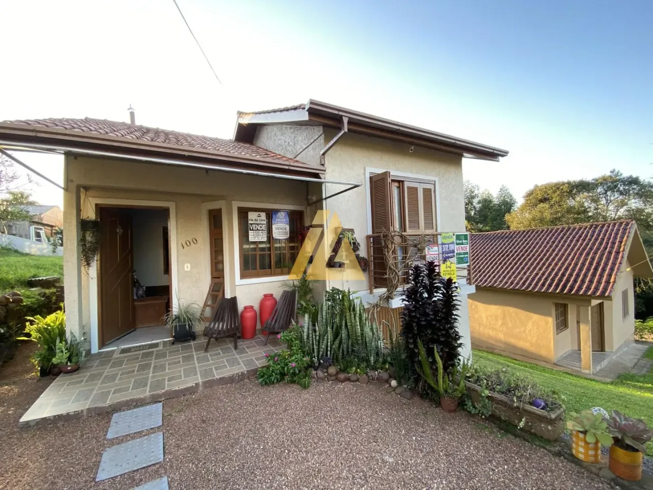 Casa com 2 dormitórios, foto 1