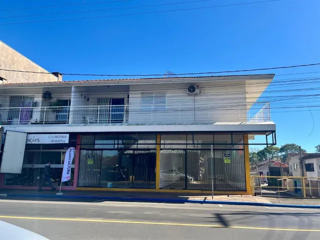 Apartamento com 1 dormitório