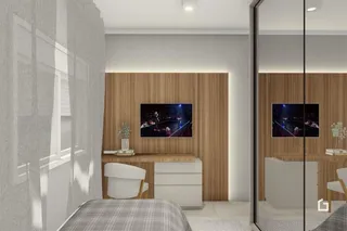 Apartamento com 2 dormitórios, foto 6