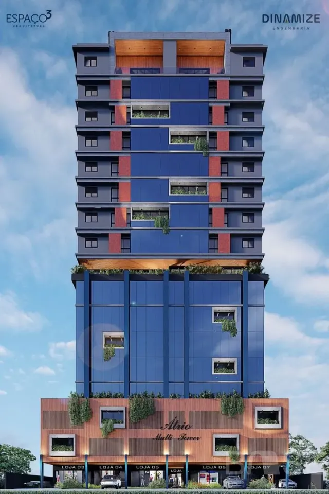 Apartamento com 1 dormitório, foto 4
