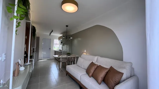 Casa geminada com 2 dormitórios, foto 4