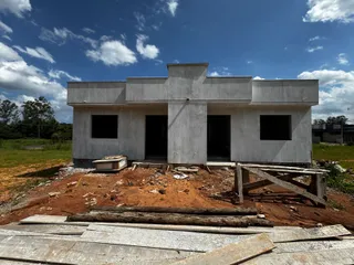 Casa geminada com 2 dormitórios, foto 3