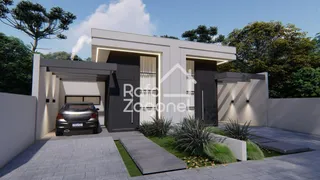 Casa geminada com 3 dormitórios, foto 2