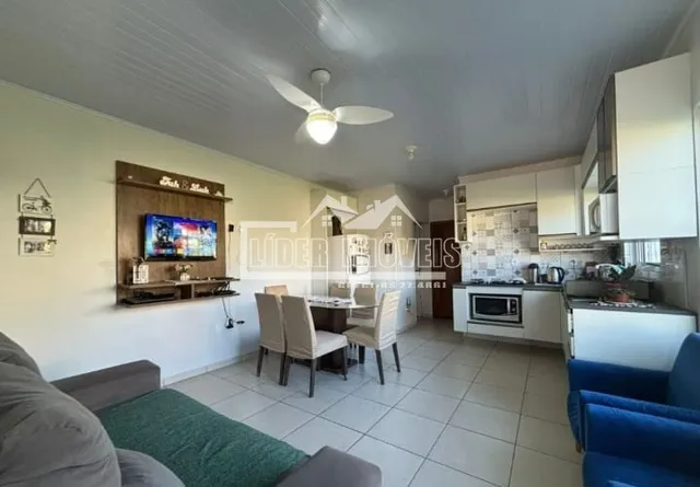 Casa geminada com 2 dormitórios, foto 3