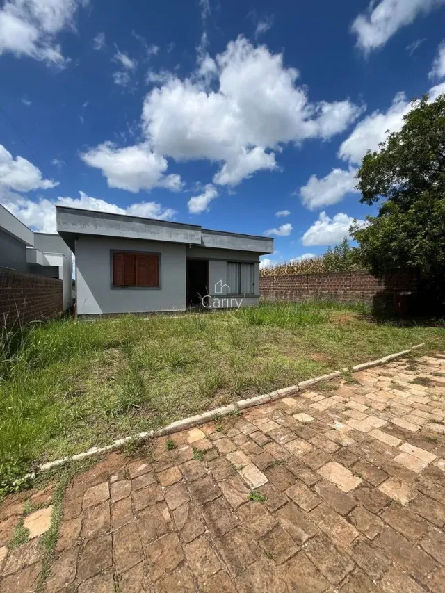 Casa com 2 dormitórios