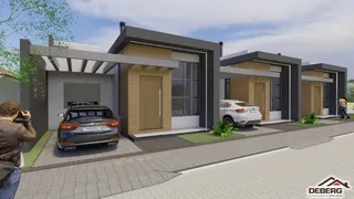 Casa geminada com 2 dormitórios, foto 9