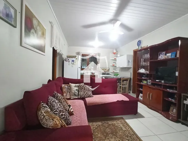 Casa com 2 dormitórios