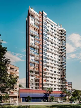 Apartamento com 2 dormitórios, foto 1
