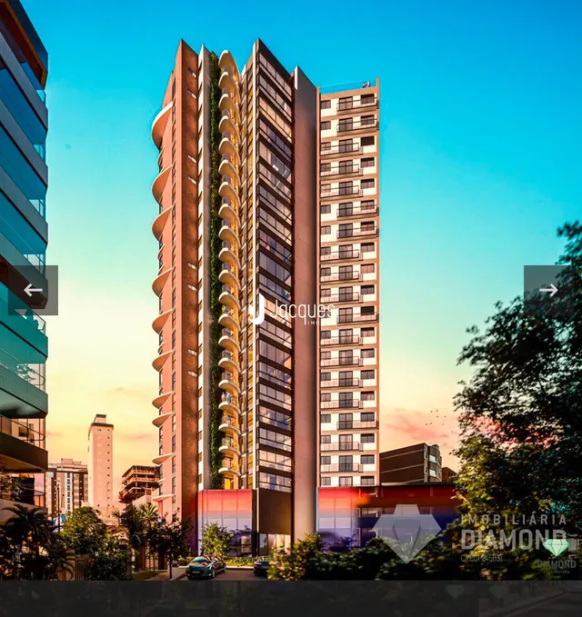 Apartamento com 1 dormitório