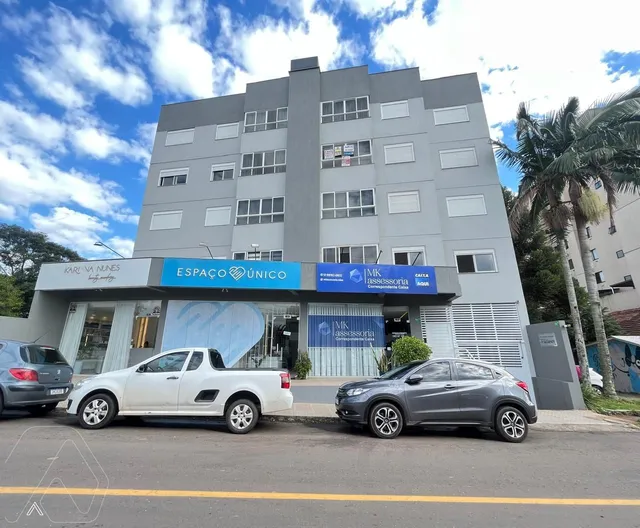 Apartamento com 2 dormitórios