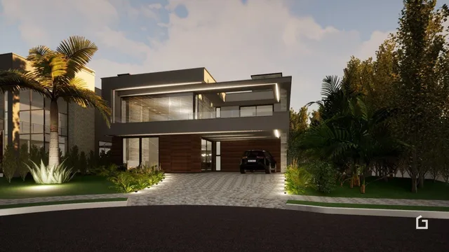 Casa com 4 dormitórios, foto 3