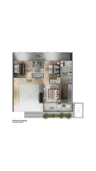 Casa com 3 dormitórios, foto 11