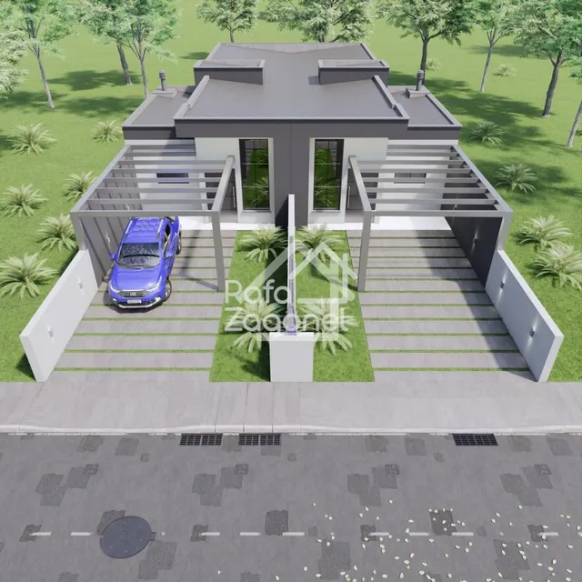 Casa geminada com 2 dormitórios, foto 2