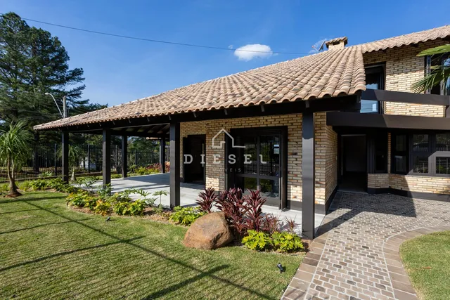 Casa com 4 dormitórios, foto 4