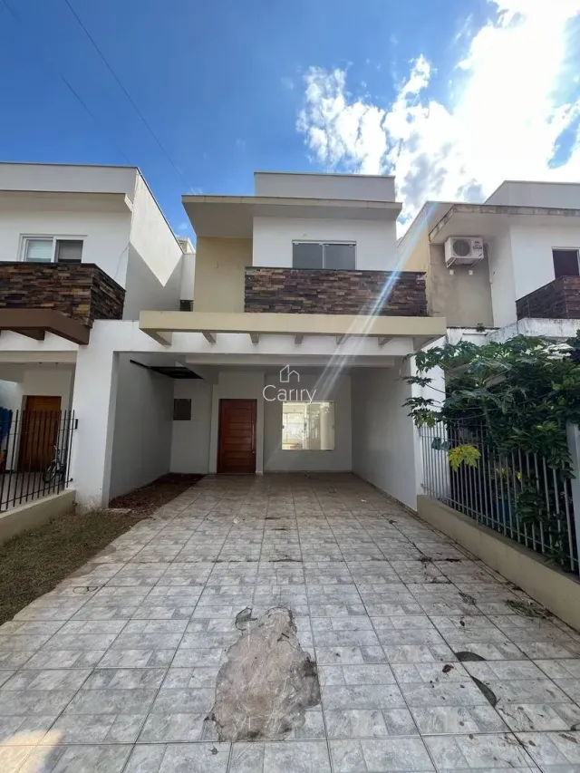 Sobrado com 3 dormitórios