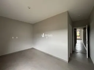 Ambiente interno de uma residência em Lajeado.