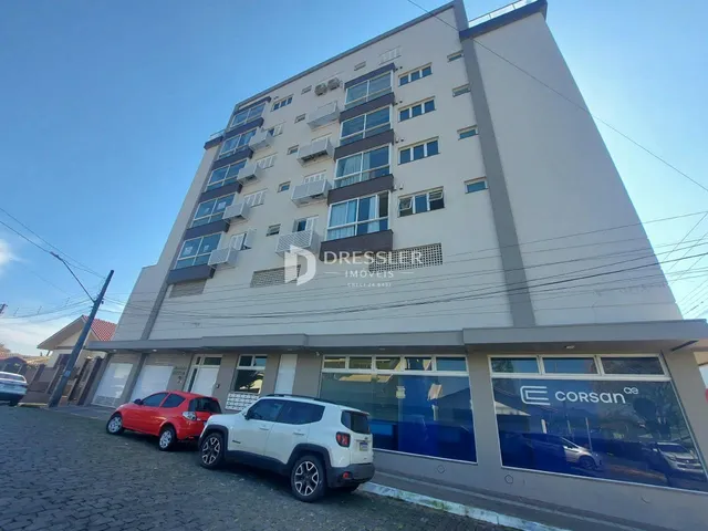Apartamento com 3 dormitórios