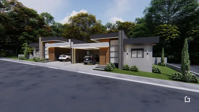 Casa com 3 dormitórios, foto 2